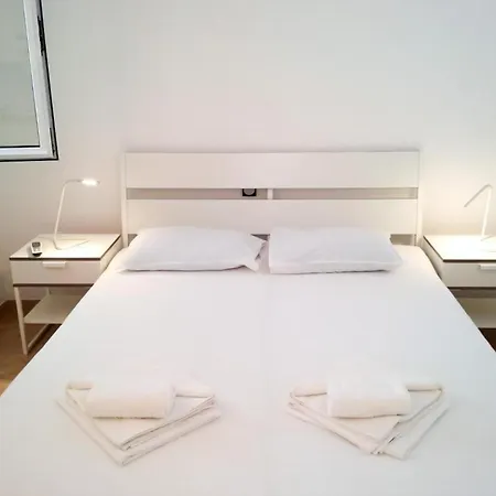 شقة - Comfort One Bedroom D4